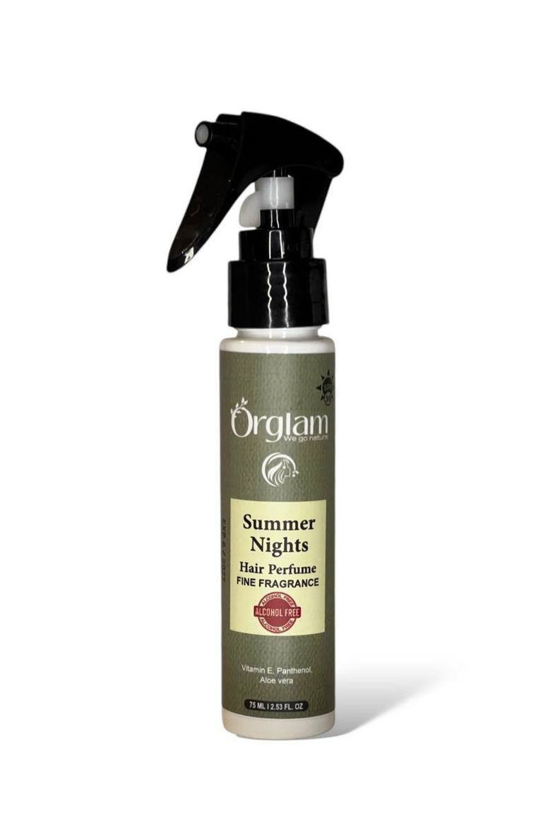 Summer Nights Hair Perfume 75ml