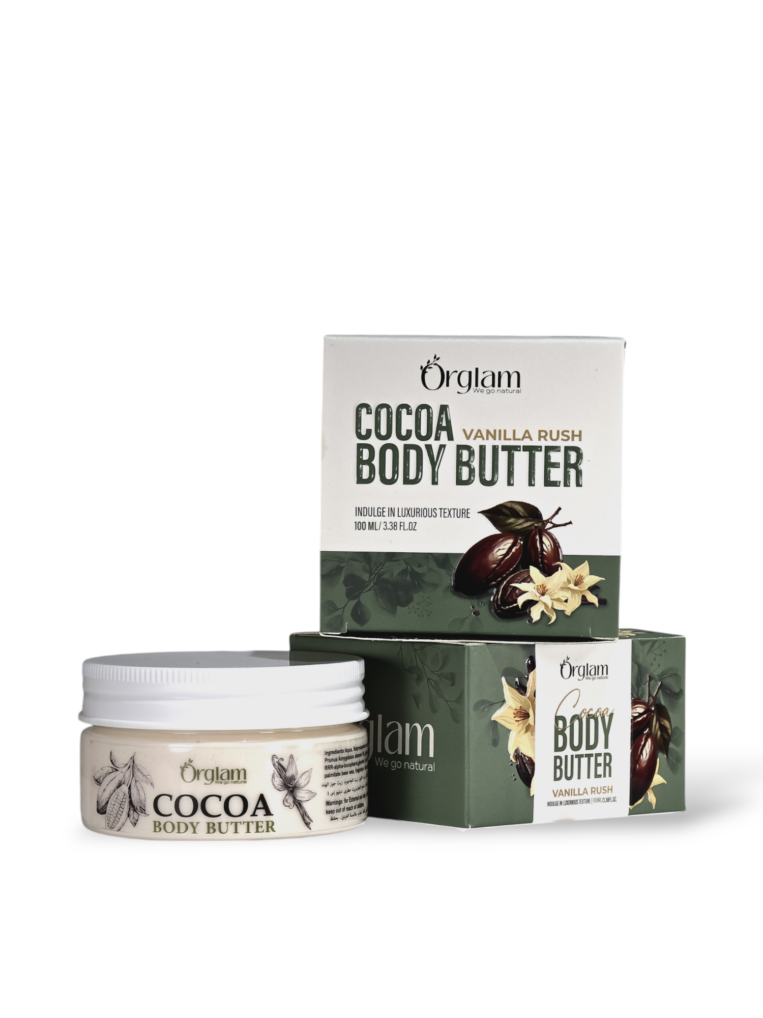 Cocoa Body Butter 100ml