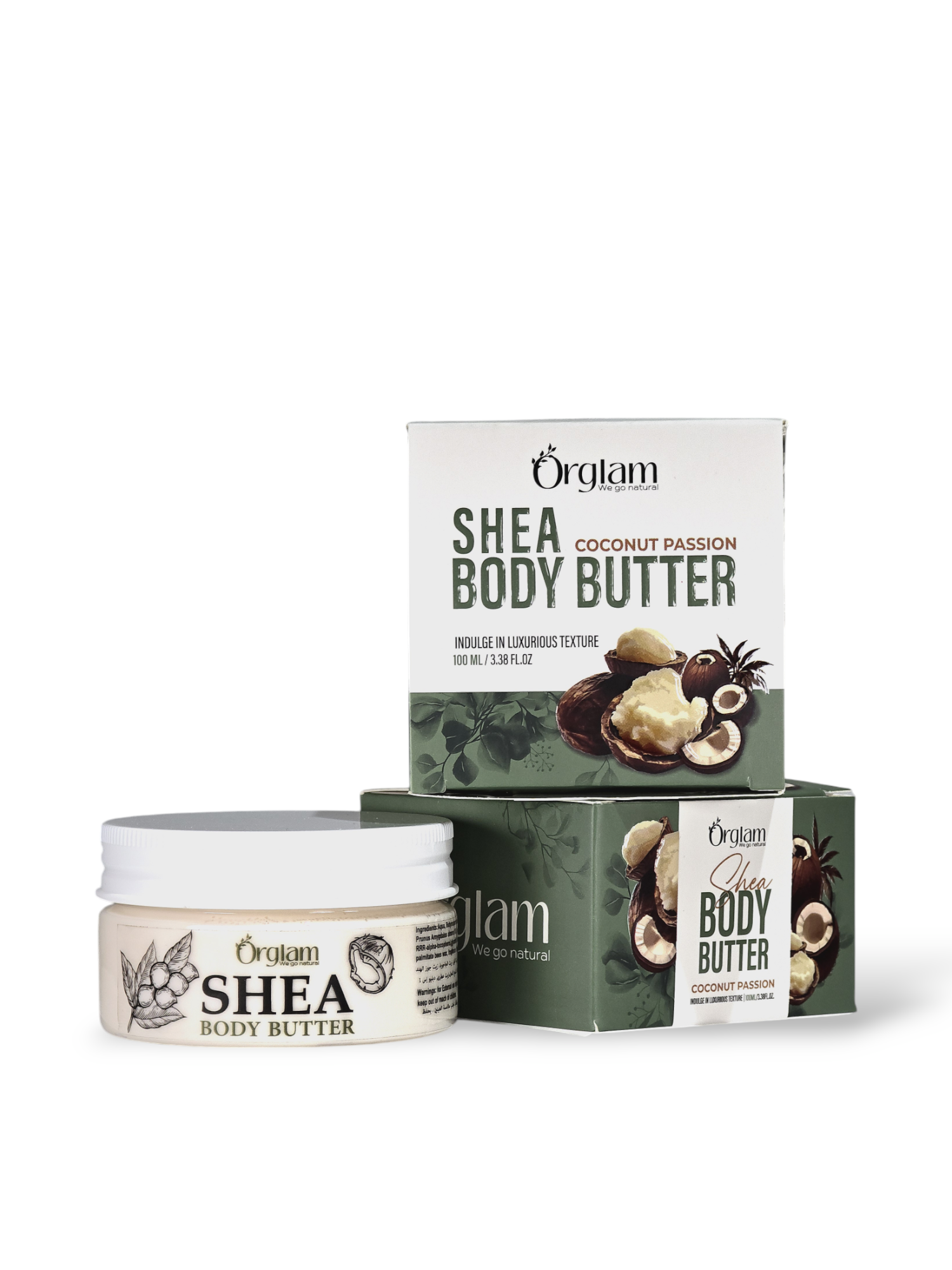 Shea Body Butter 100ml