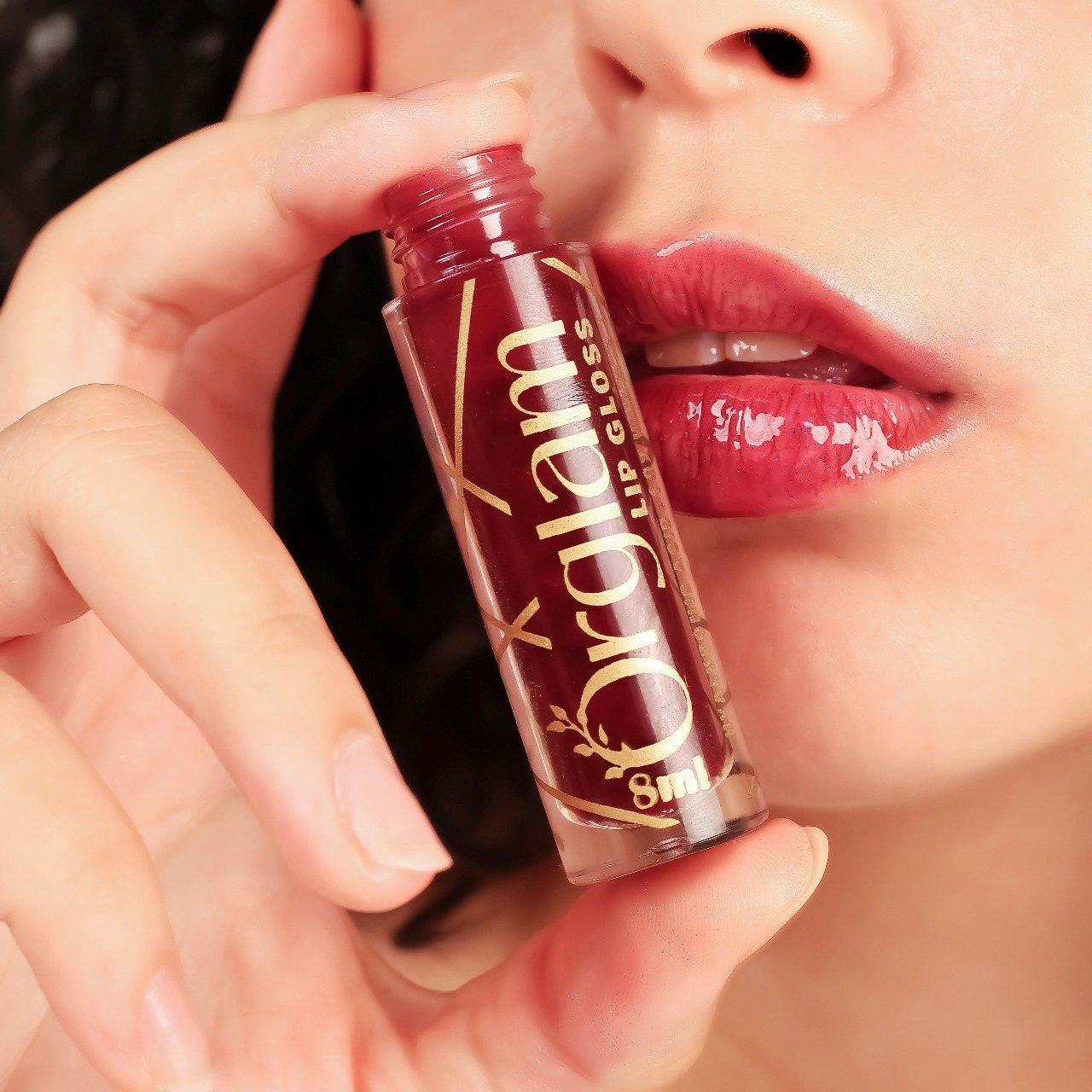 Dark Coco Lip Gloss