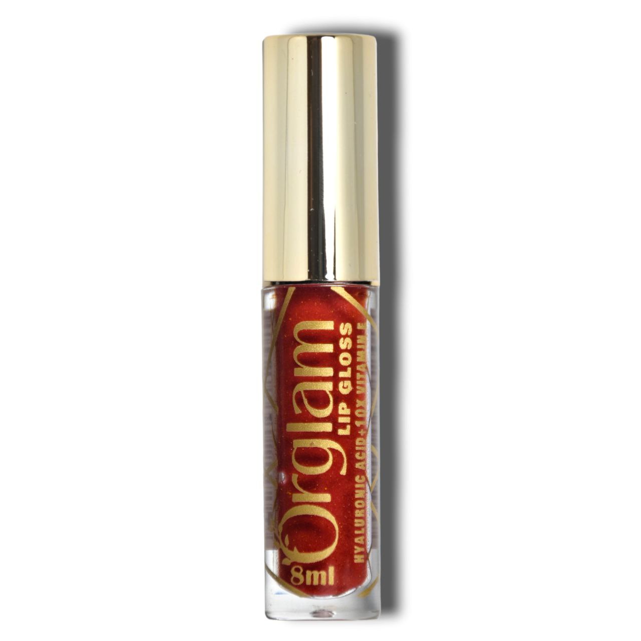 Light Red lip gloss