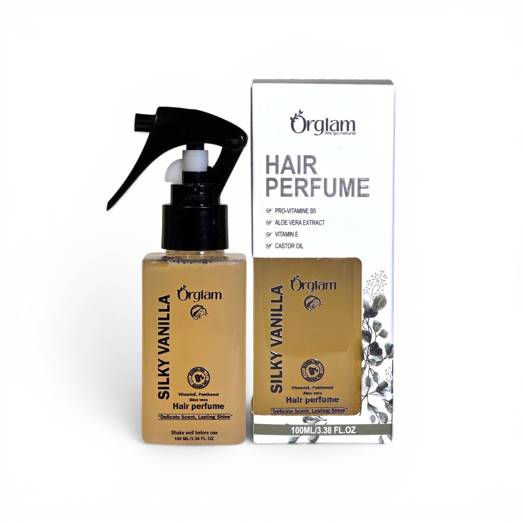 Silky Vanilla Hair Perfume 100ml