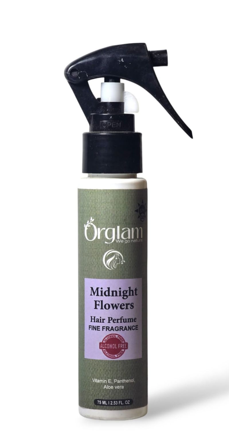 Midnight flowers Hair Perfume 75ml