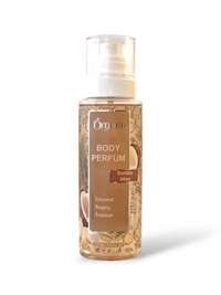 Sunday Bliss body perfume
