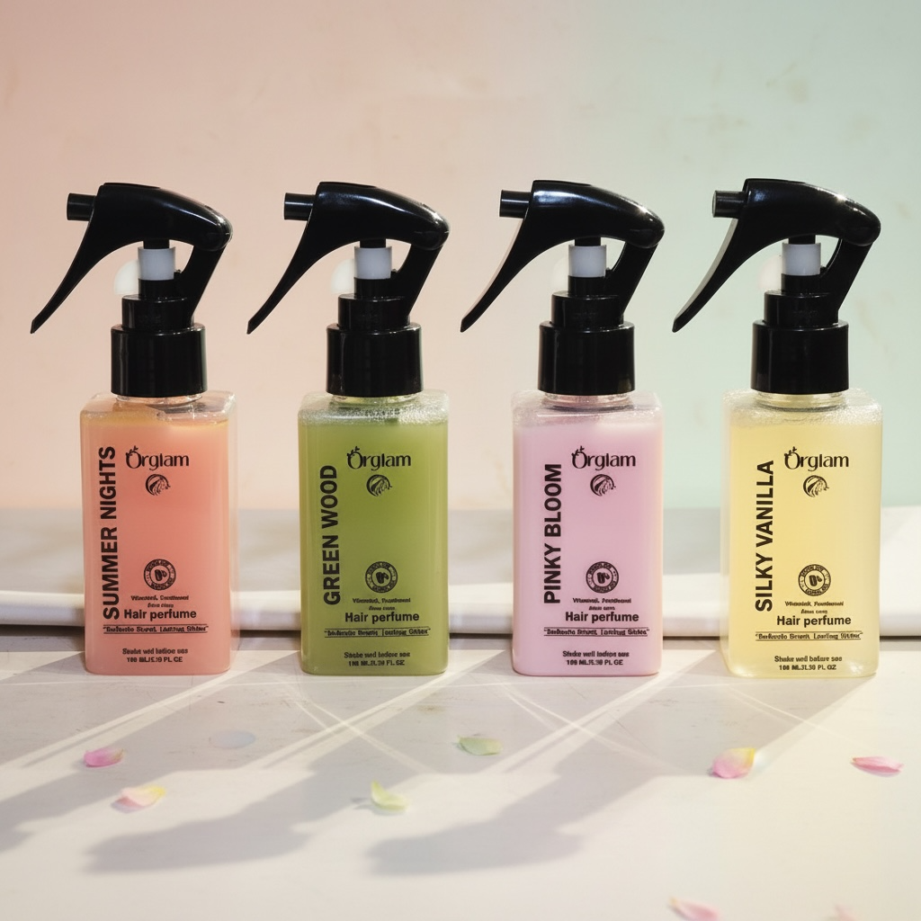 Hair Perfume Quartet