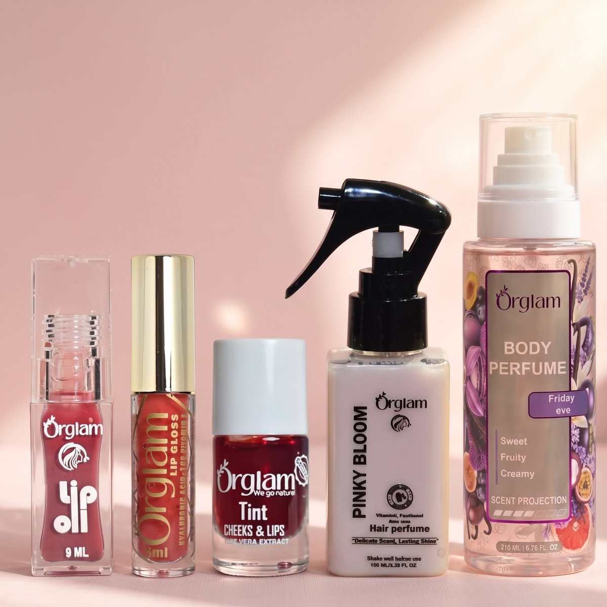 The Popular Uni Girl Kit