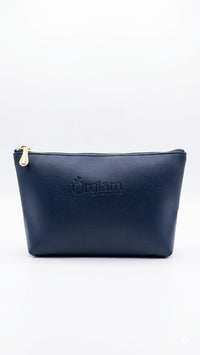 Blue pouch