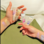 Gold iridescent highlighter 7ml