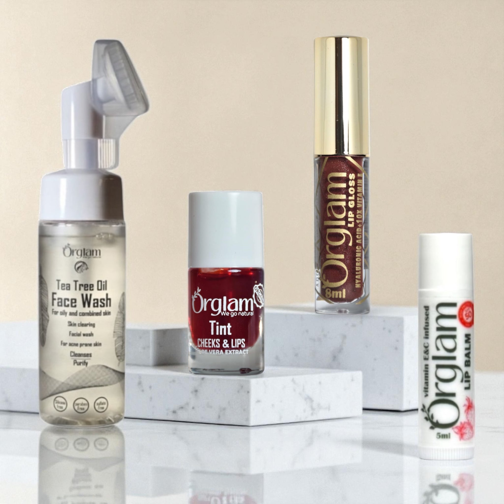 Face faves  bundle