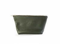 Green pouch