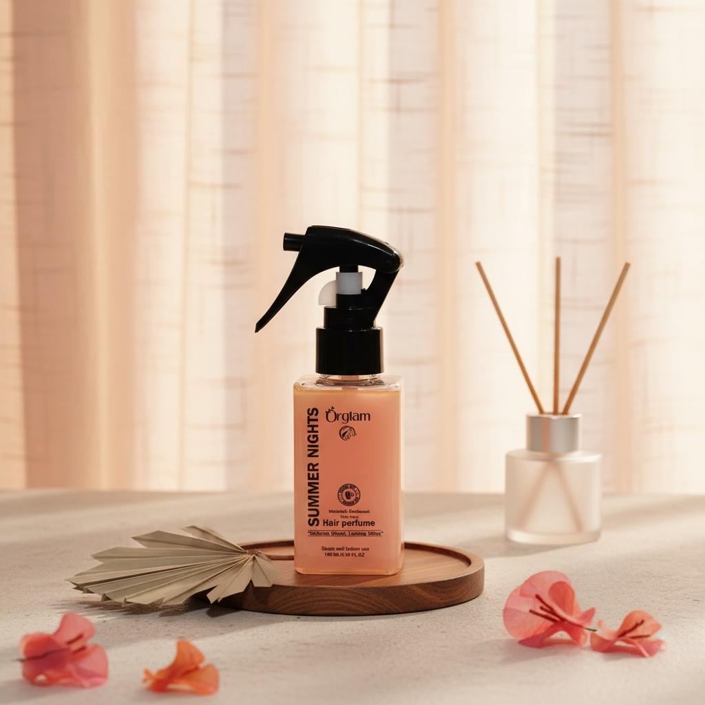 Summer Nights Hair Perfume 100 ml