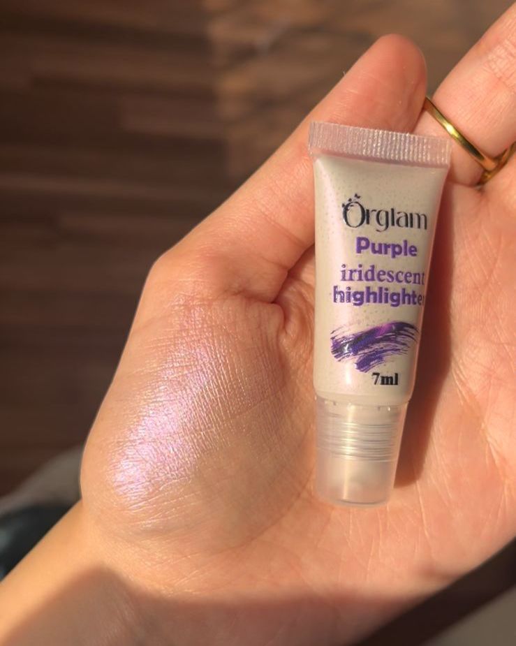 Purple Iridescent Highlighter 7ml