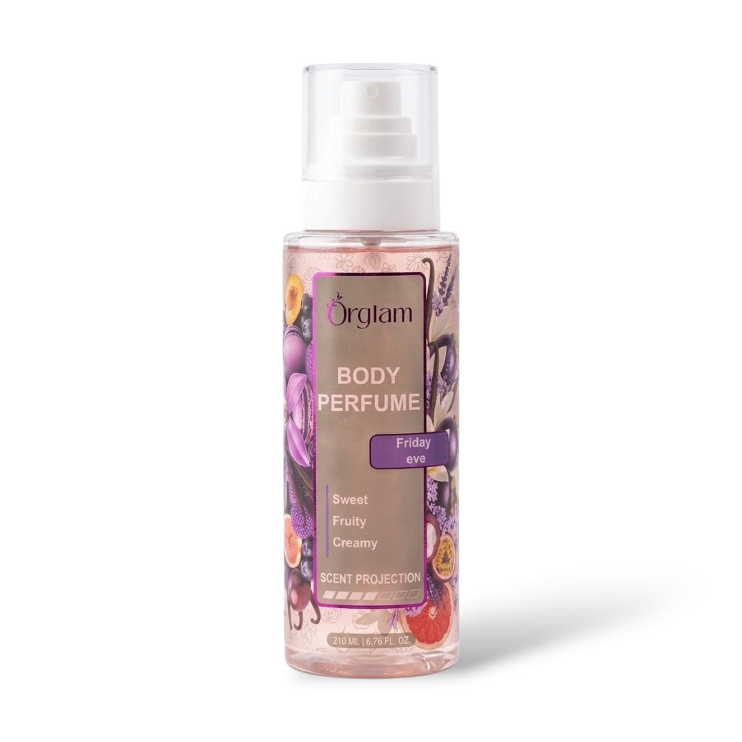 Friday Eve Body Perfume