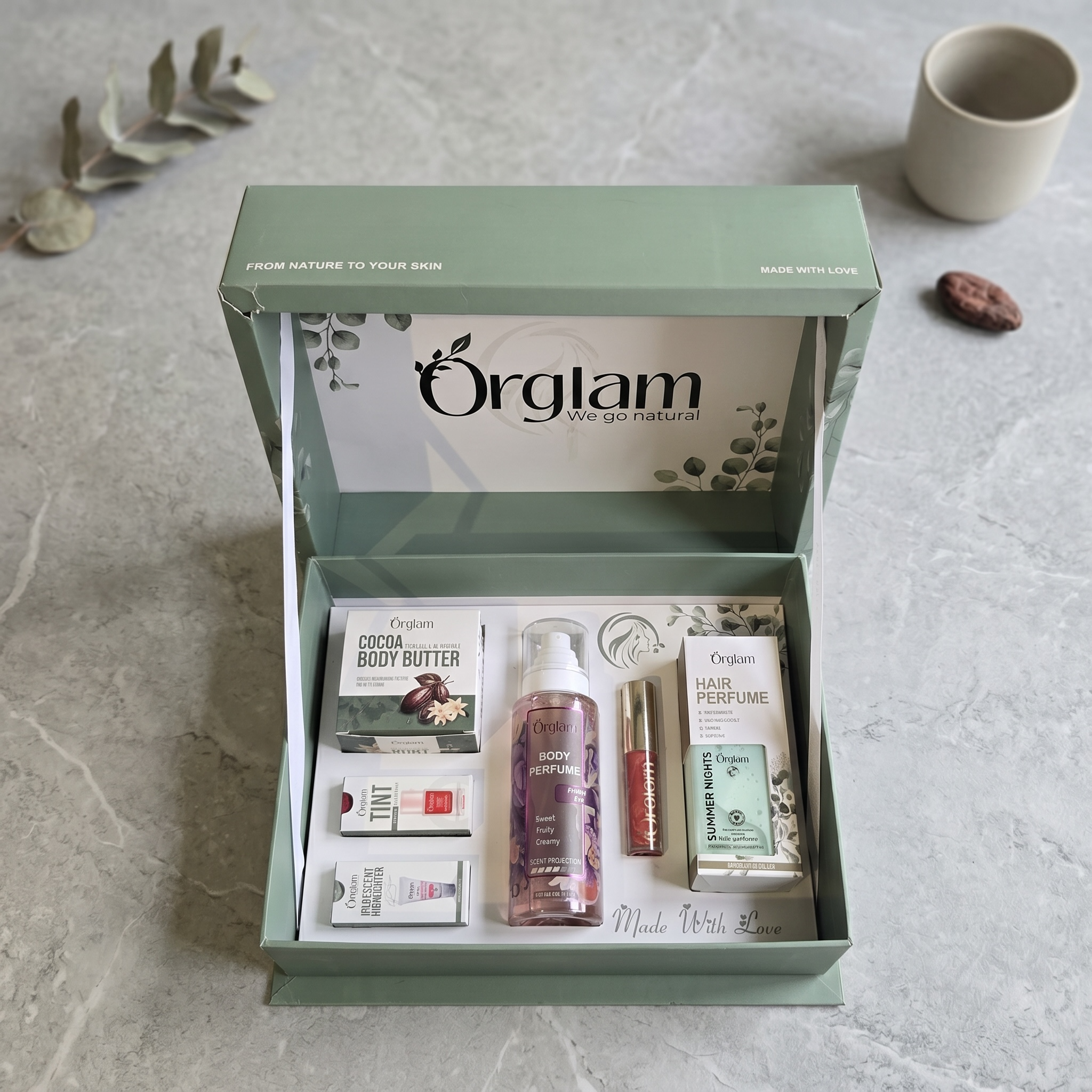 Ultimate expression bundle box