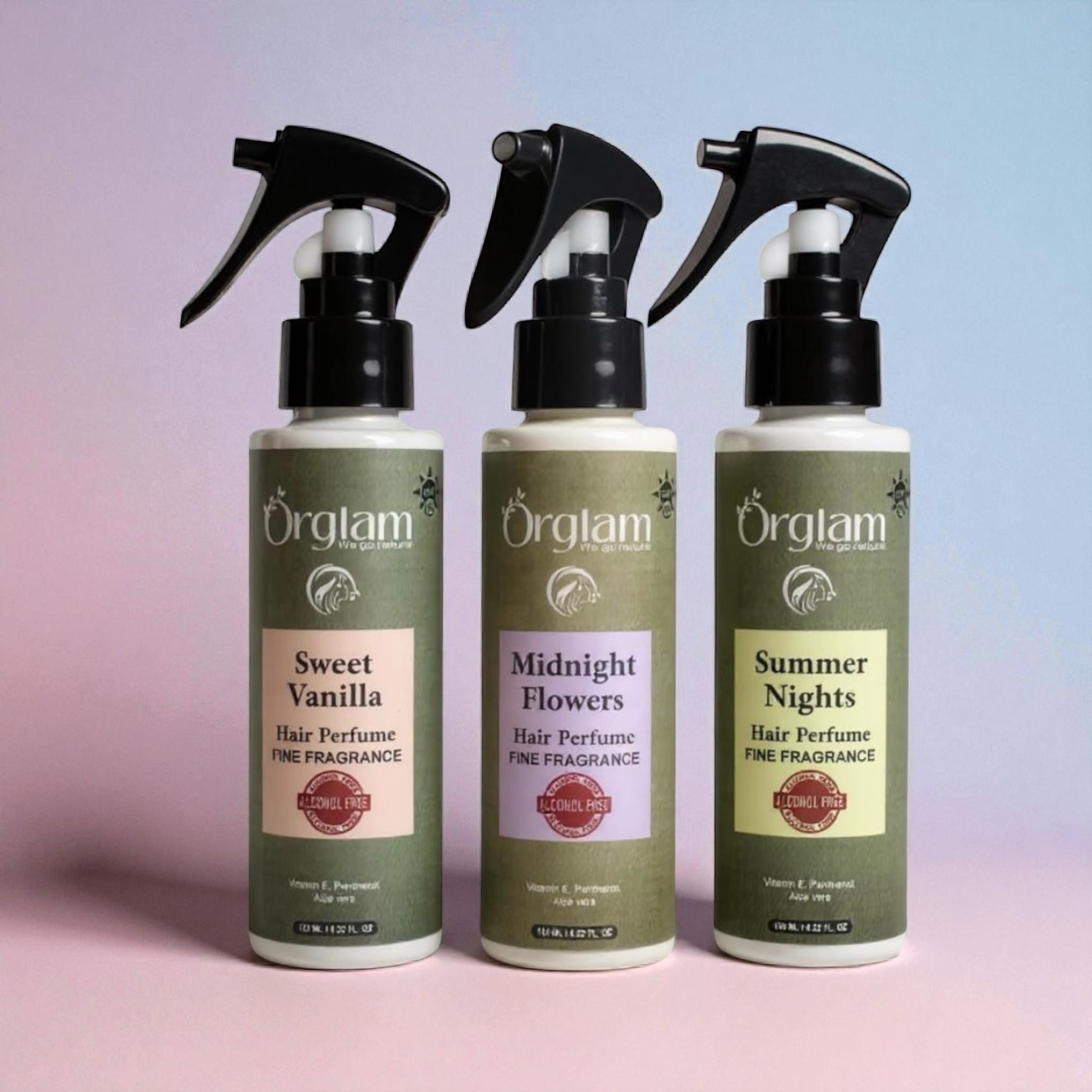 Aura mist trio bundle