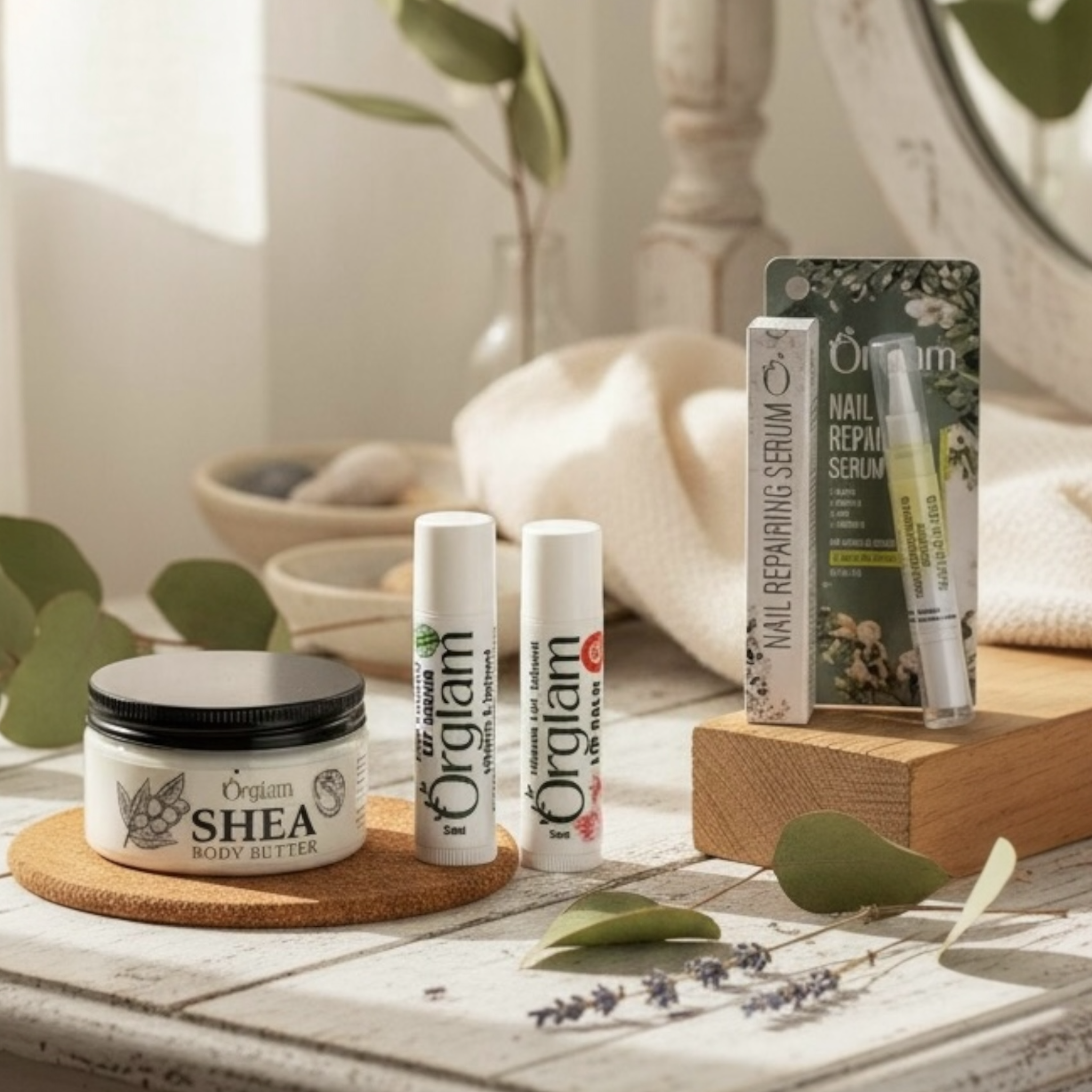Luxe skin bundle