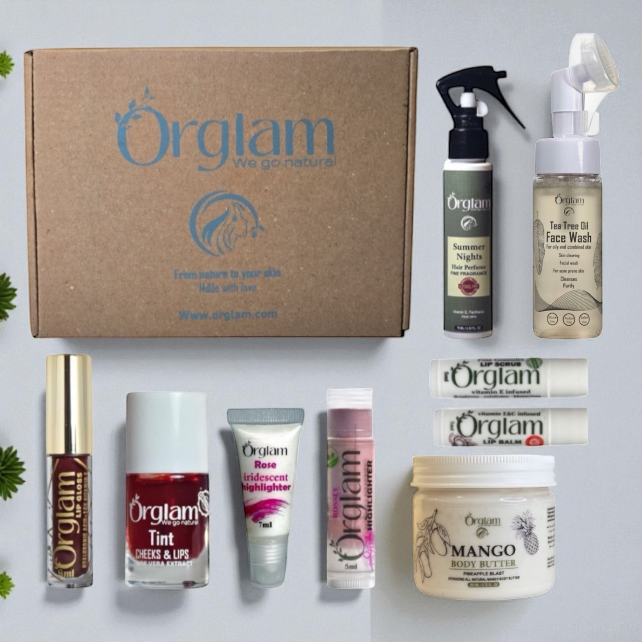 Mega box bundle