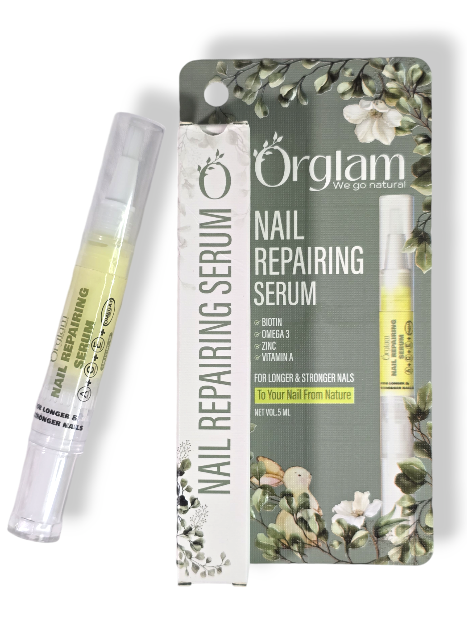Nail Serum