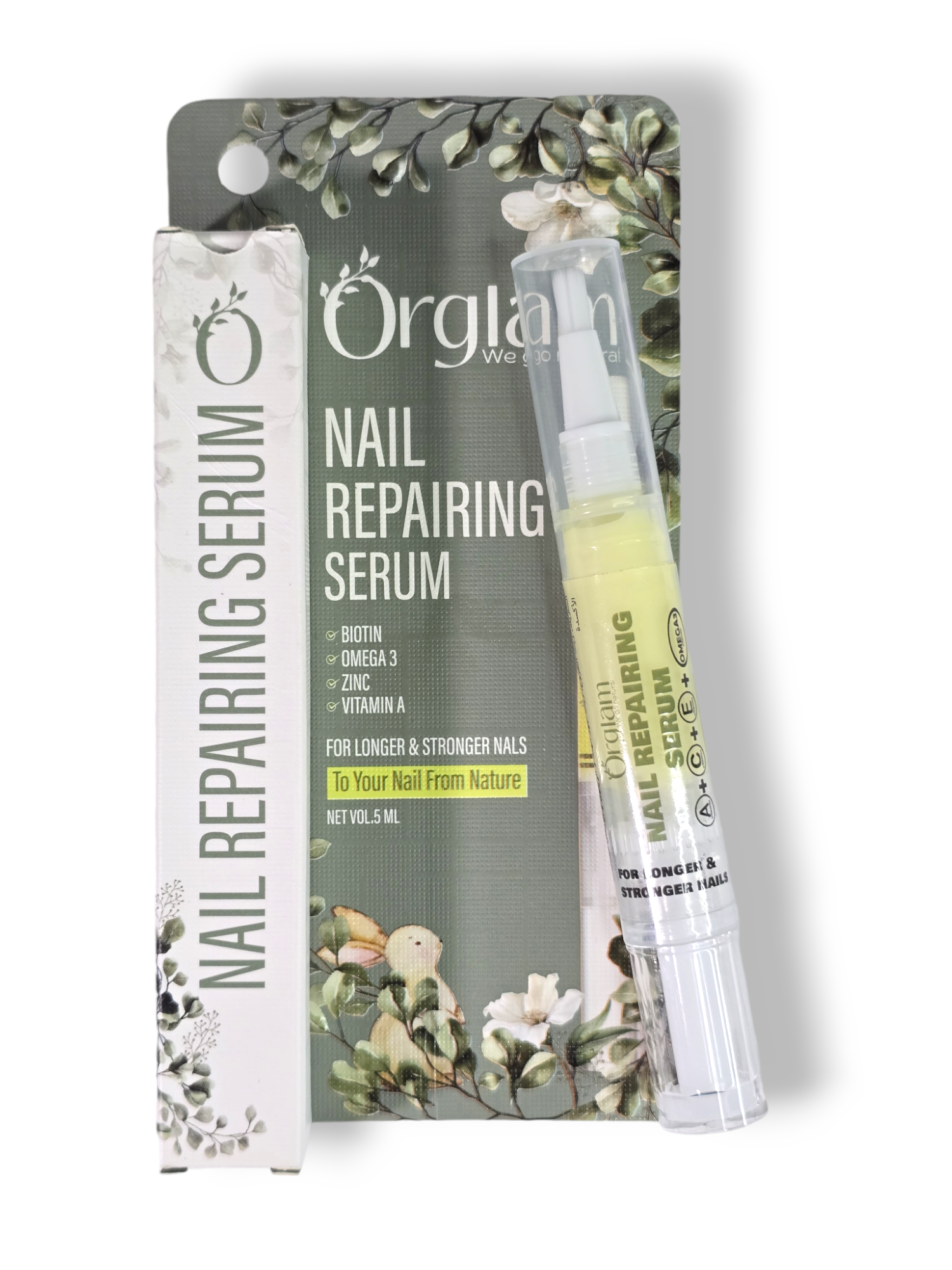 Nail Serum