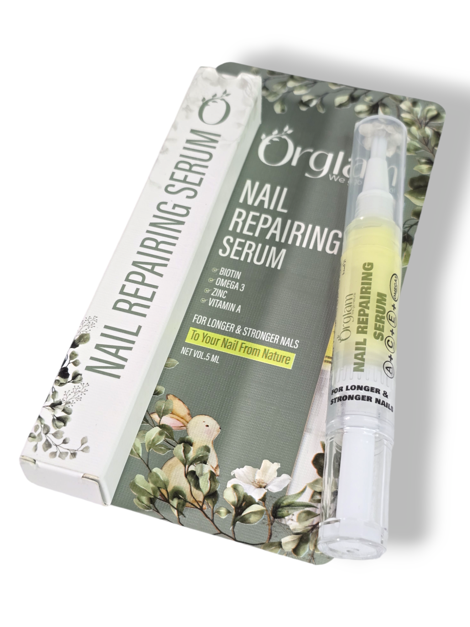 Nail Serum