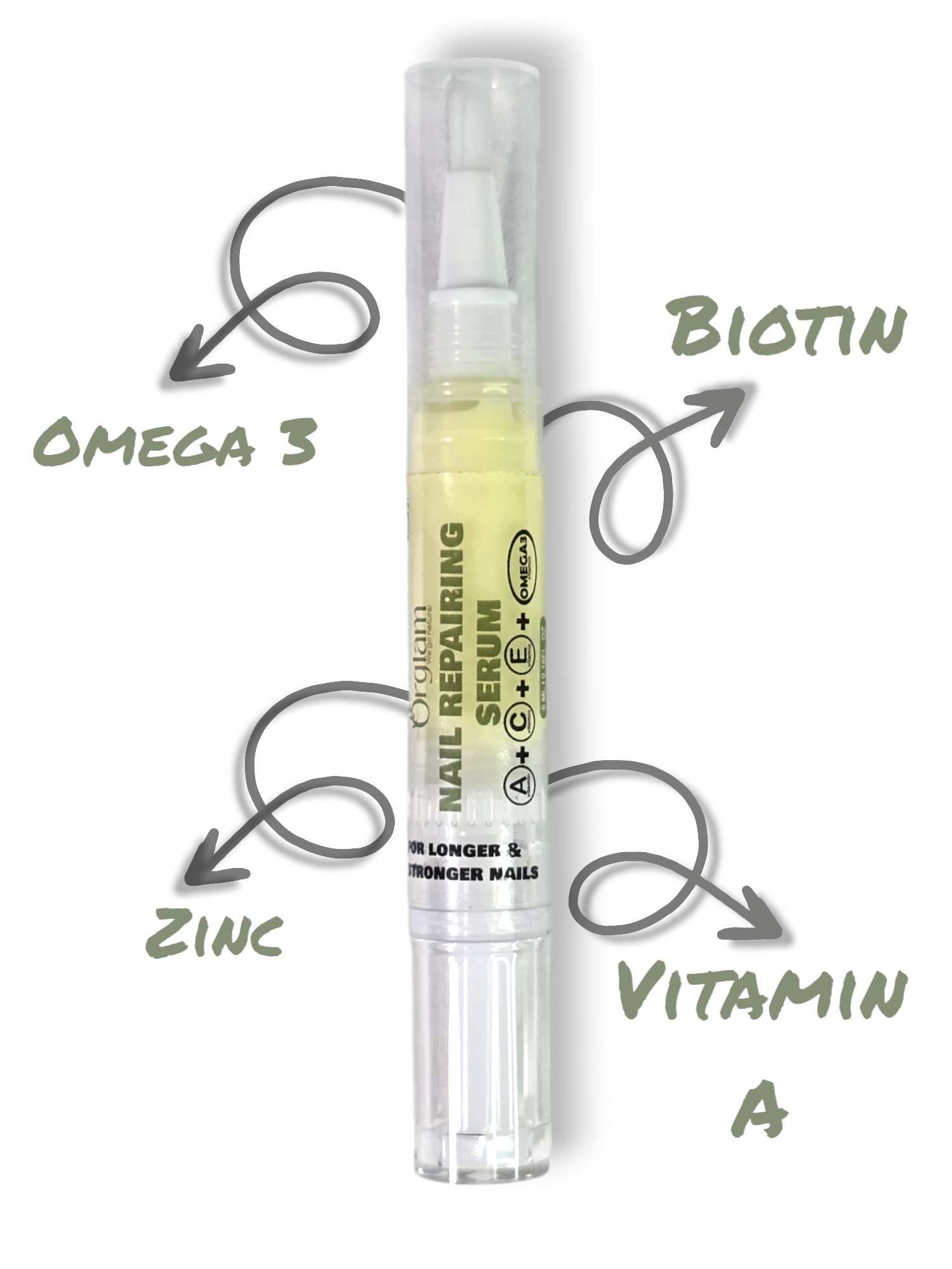 Nail Serum