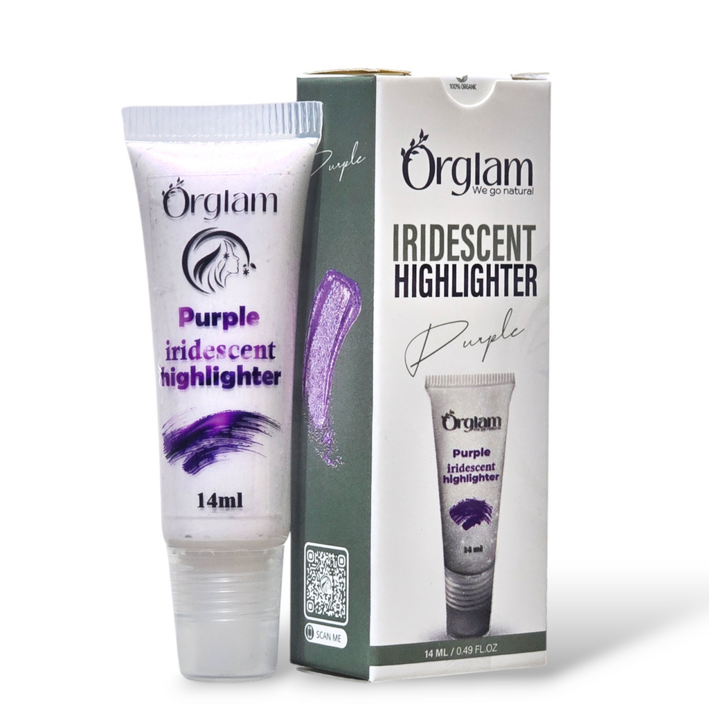 Purple Iridescent Highlighter 14ml