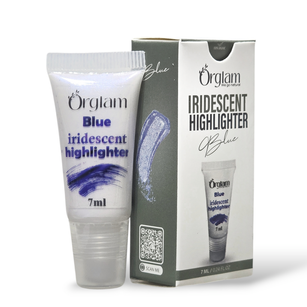 Blue Iridescent Highlighter 7ml