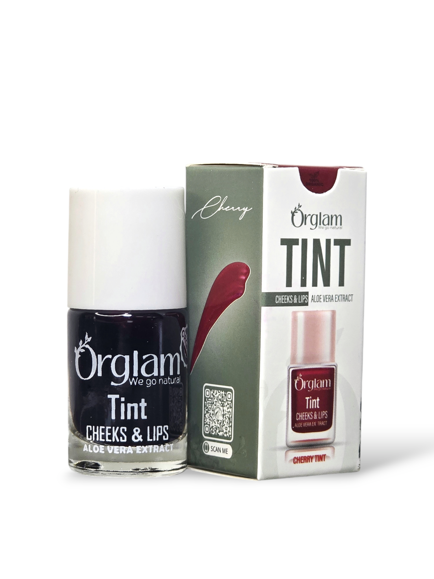 Cherry tint