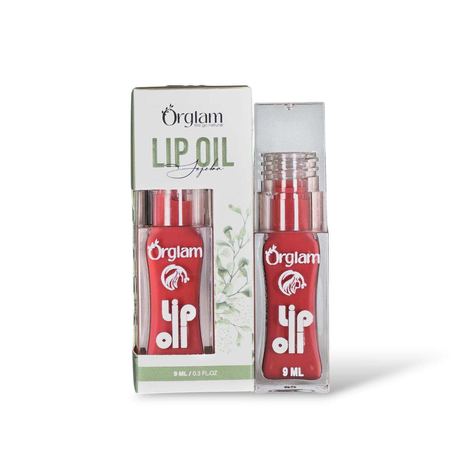 Dusty Rose lip oil