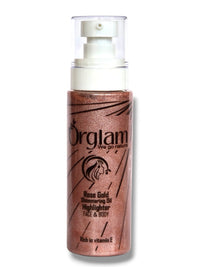 Rose Gold Body Highlighter