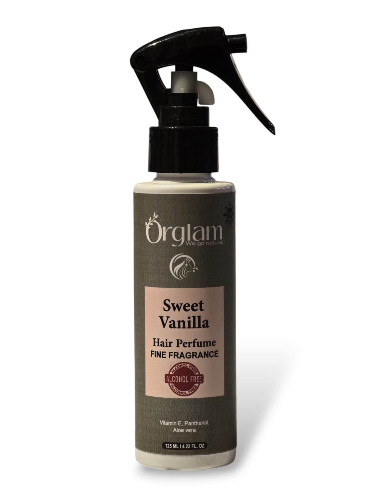 Sweet Vanilla Hair Perfume 125ml