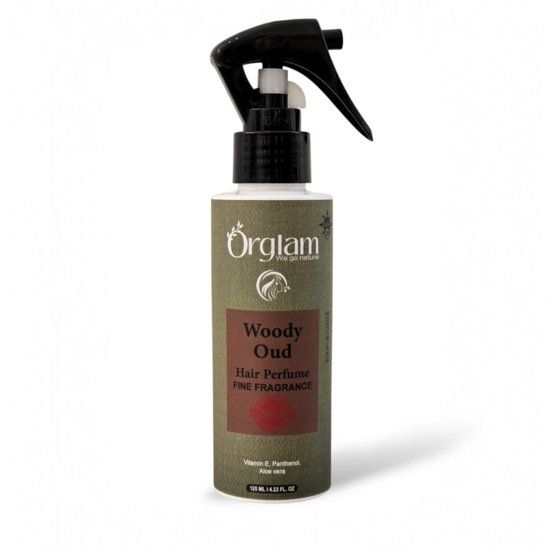 Woody Oud Hair Perfume 125ml