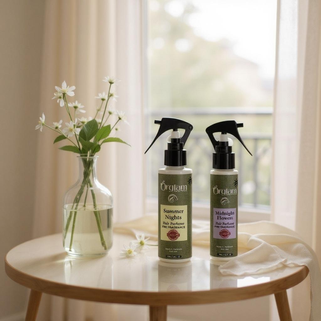 Hair perfume 1+1 bundle