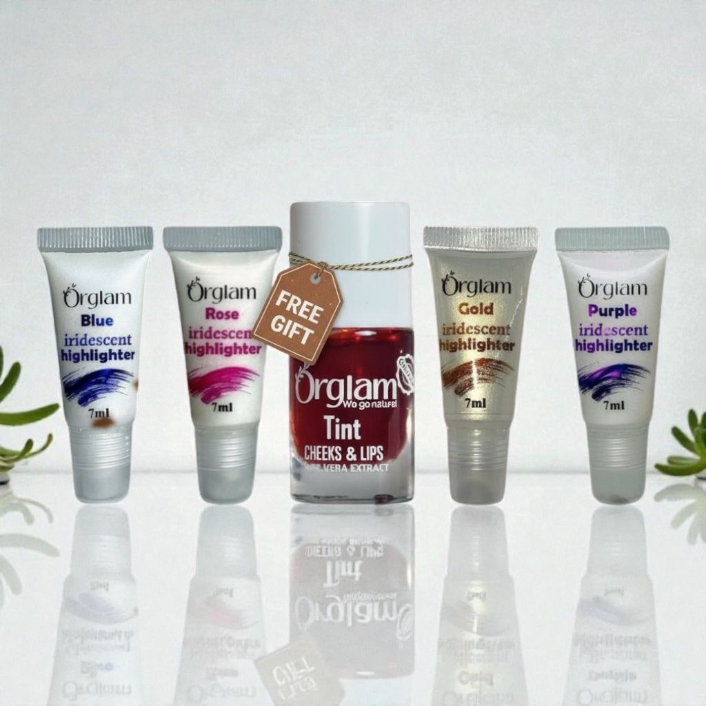 Star dust radiance + free tint bundle