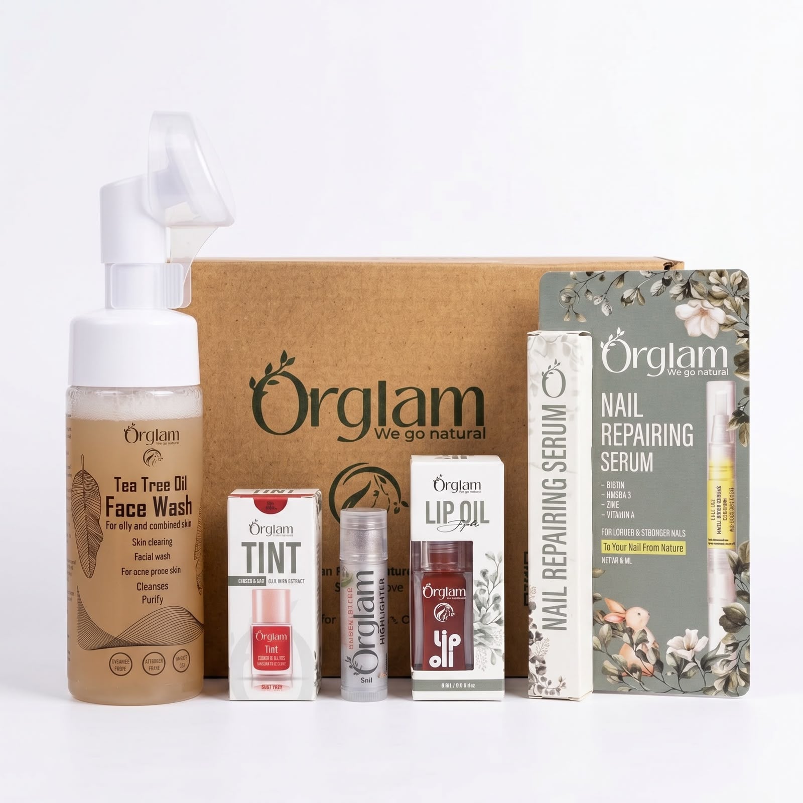Small gesture bundle box