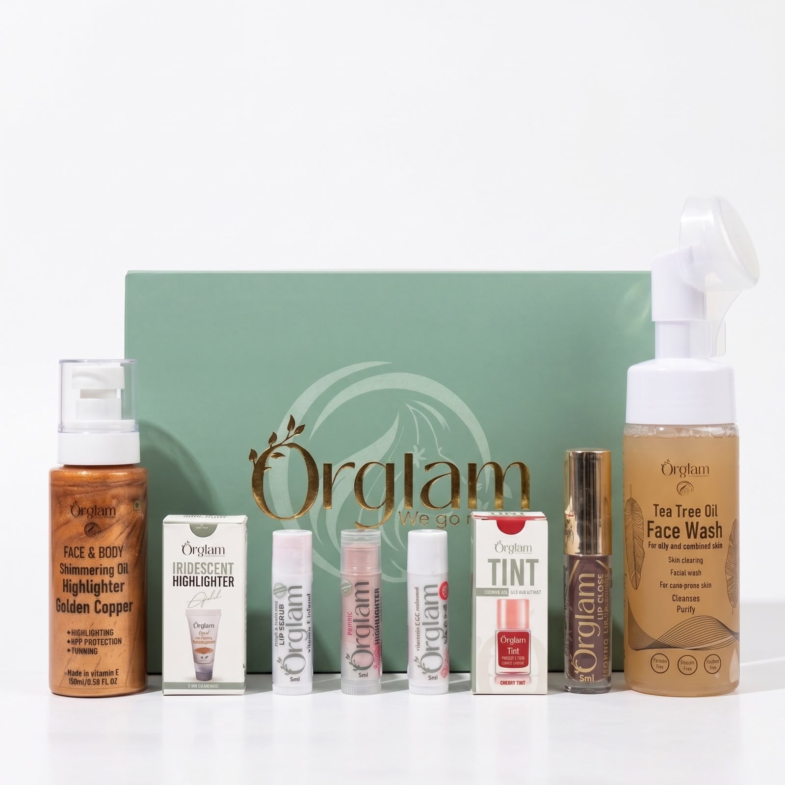 Signature bundle box