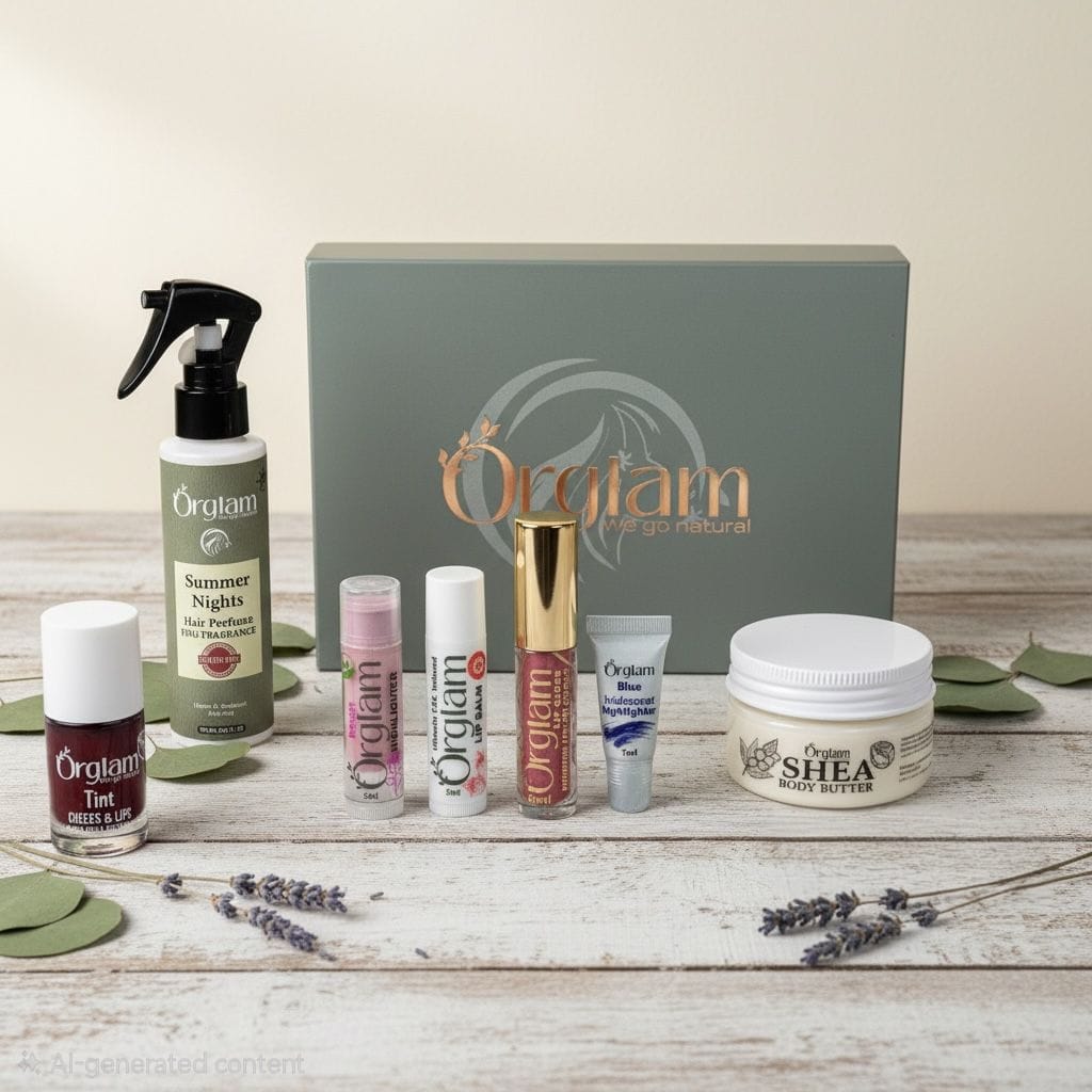 Glam Essentials Bundle