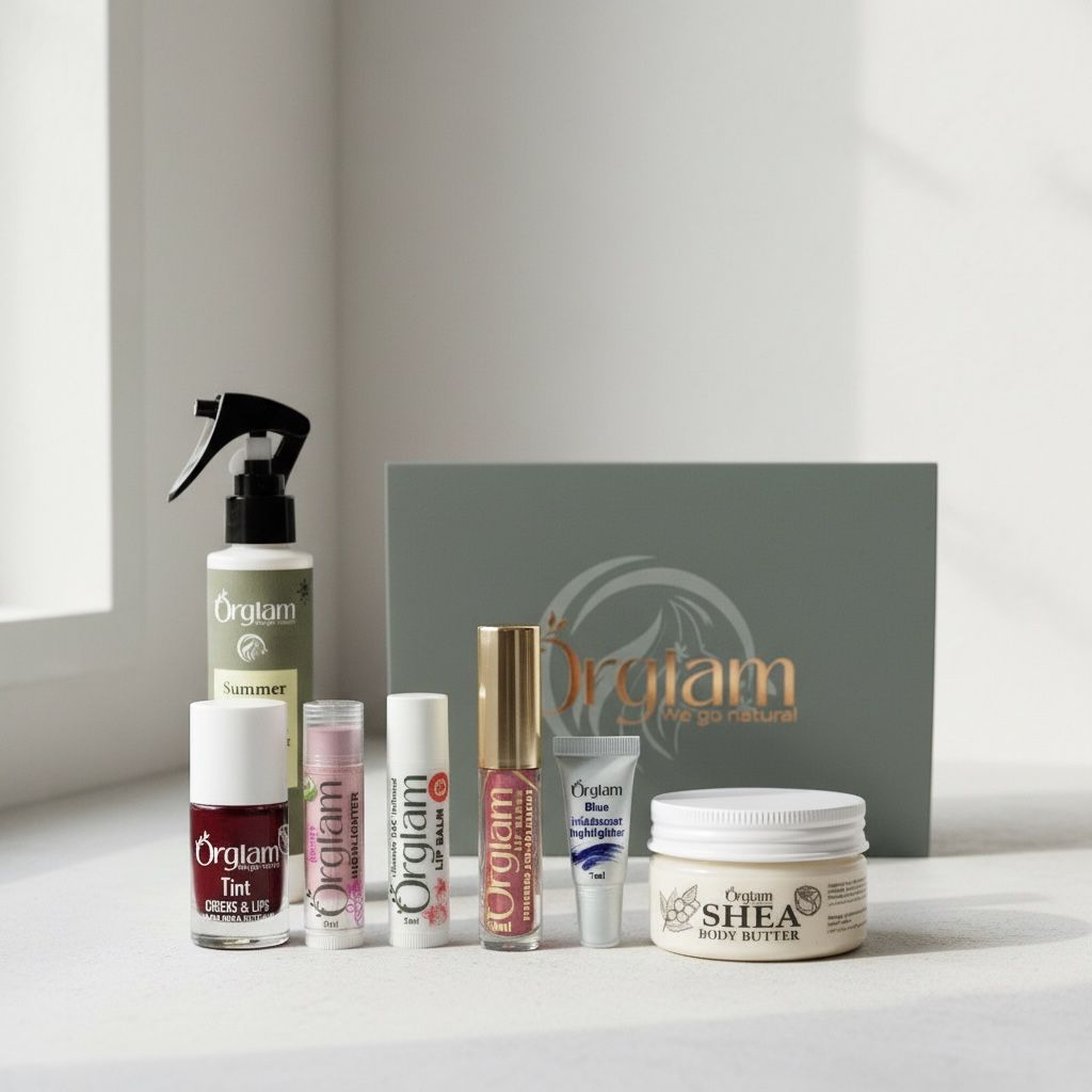 Glam Essentials Bundle