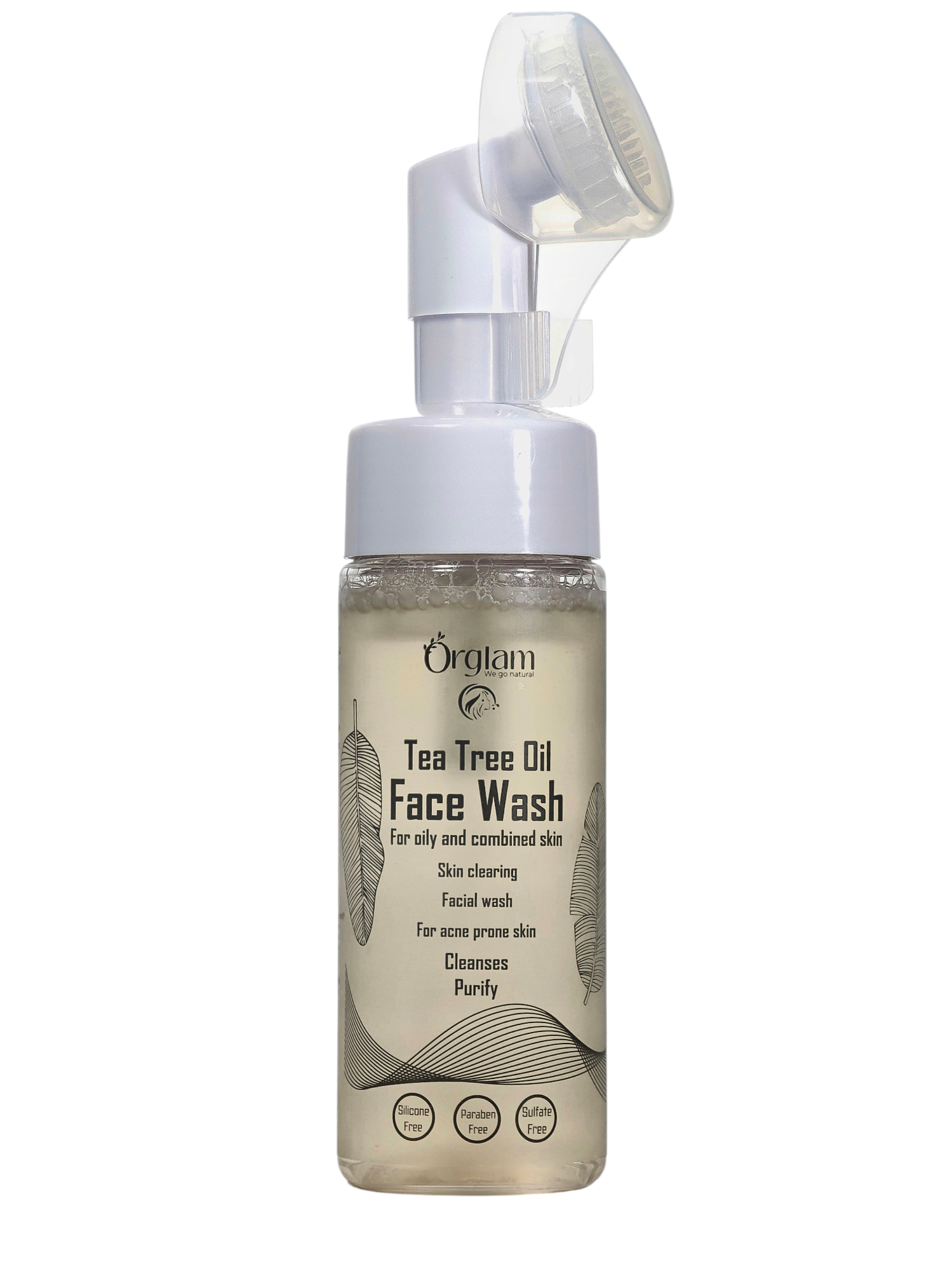 Tea Tree Face Wash
