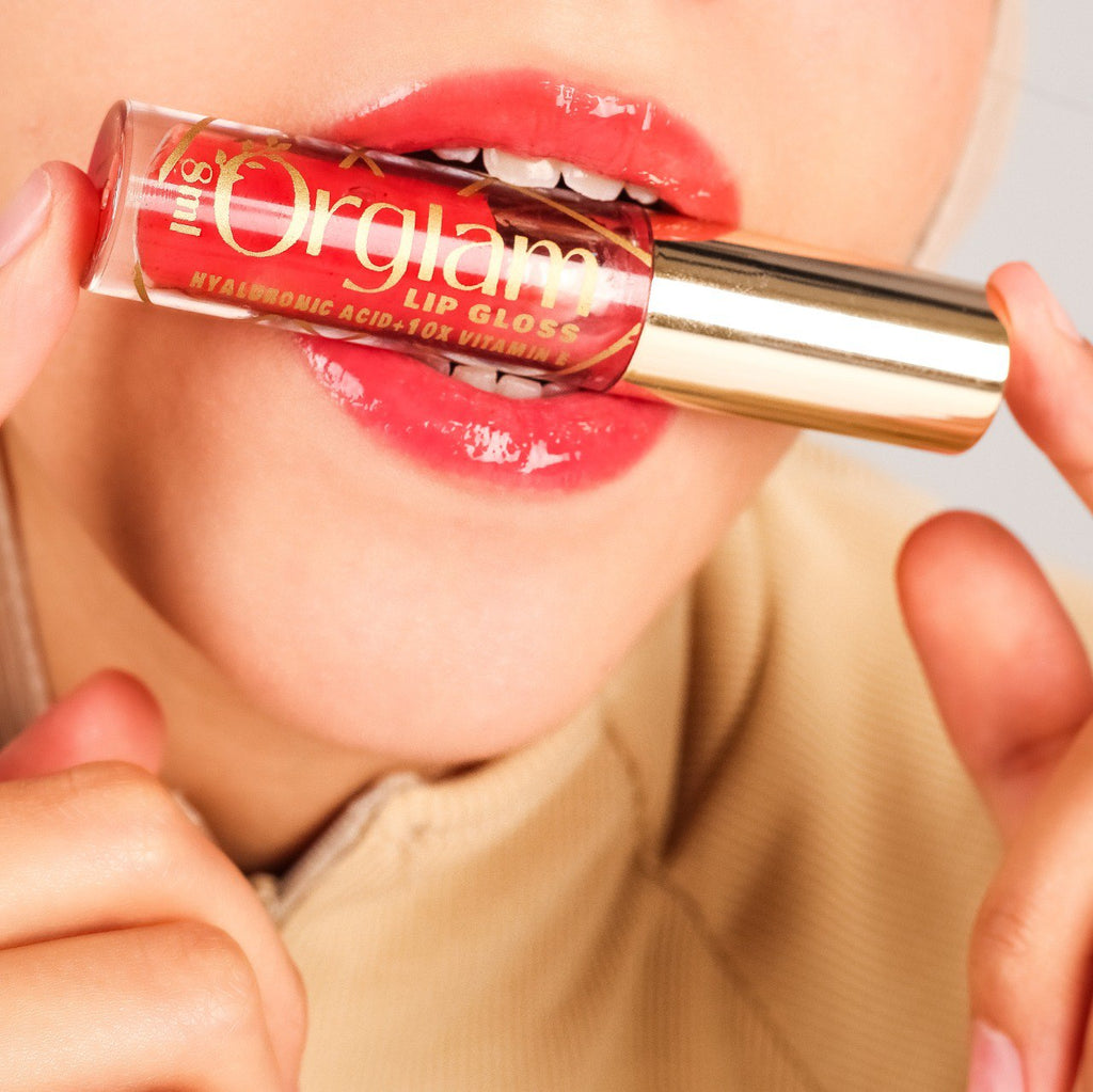 Natural Glow Lip Gloss