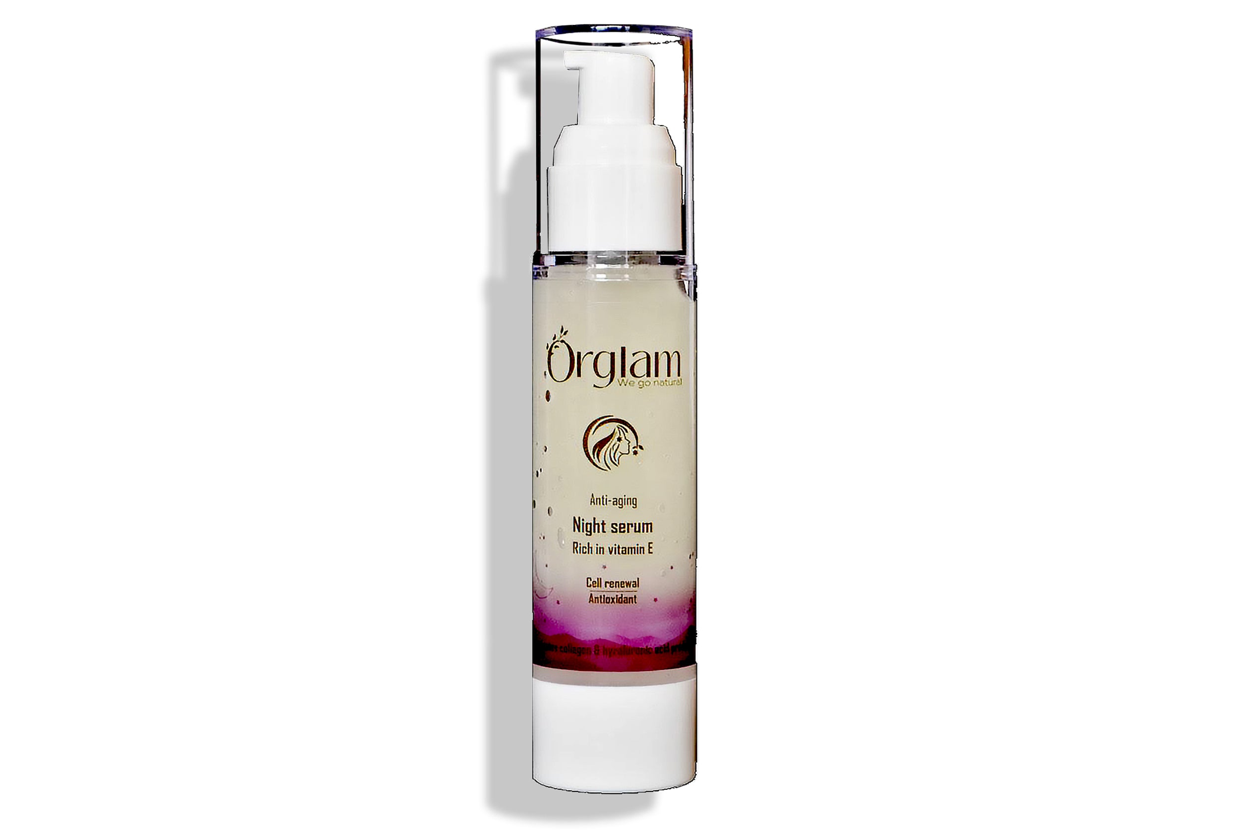 Anti aging - Night Serum