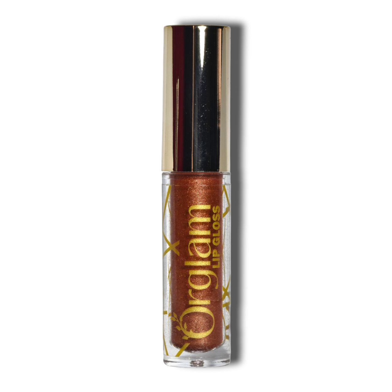 Caramel Lip Gloss