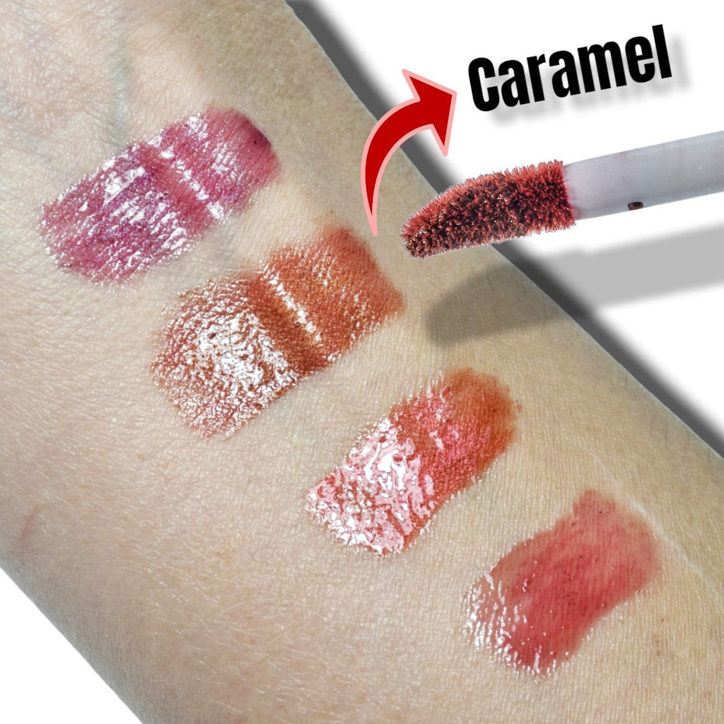 Caramel Lip Gloss