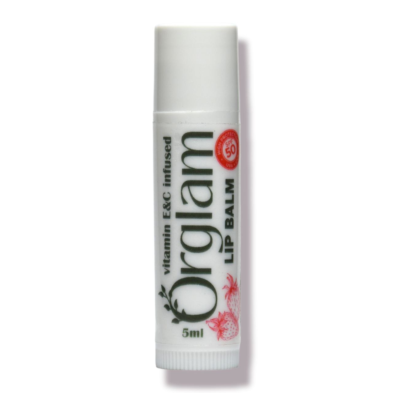 Strawberry Lip Balm