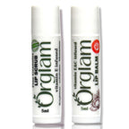 Coconut lip Balm and Scrub Bundle