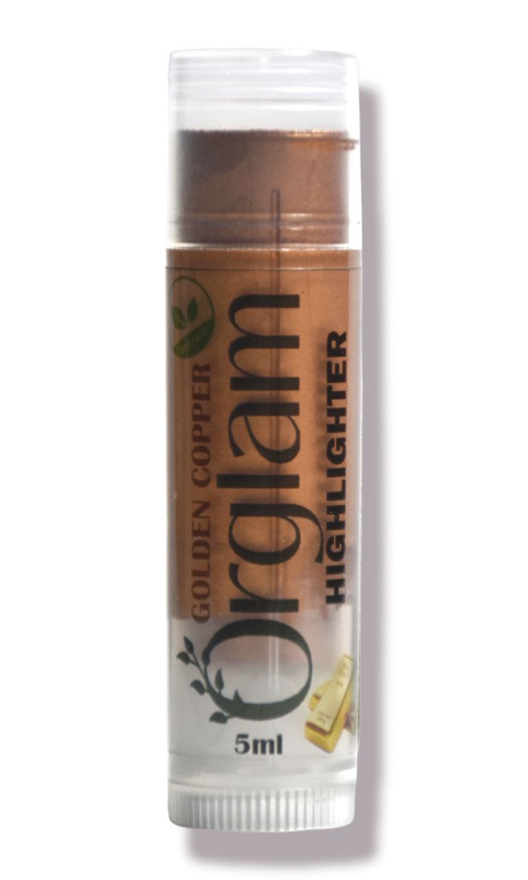 Golden Copper Highlighter Stick