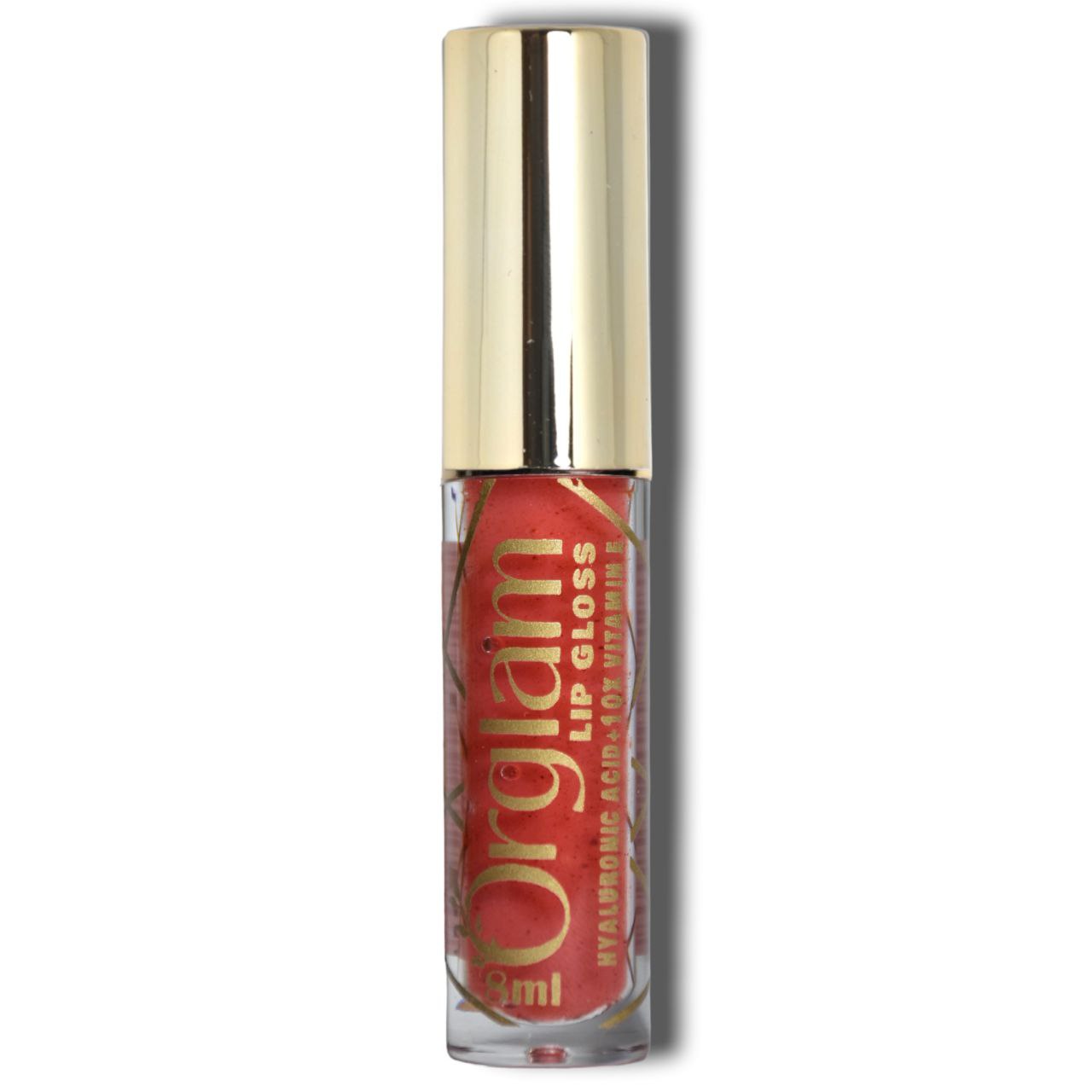 Natural Glow Lip Gloss