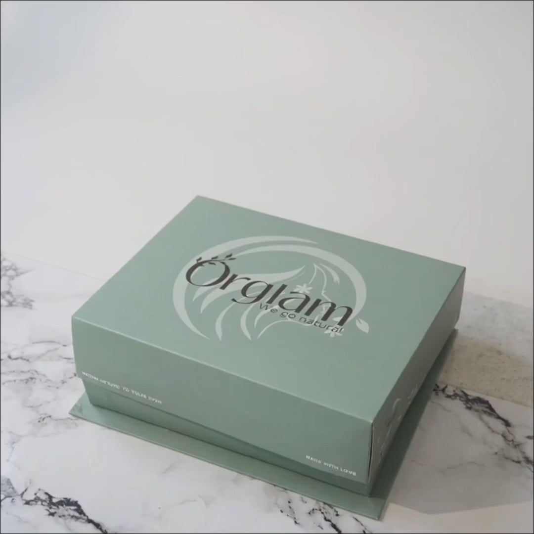 Ultimate expression bundle box