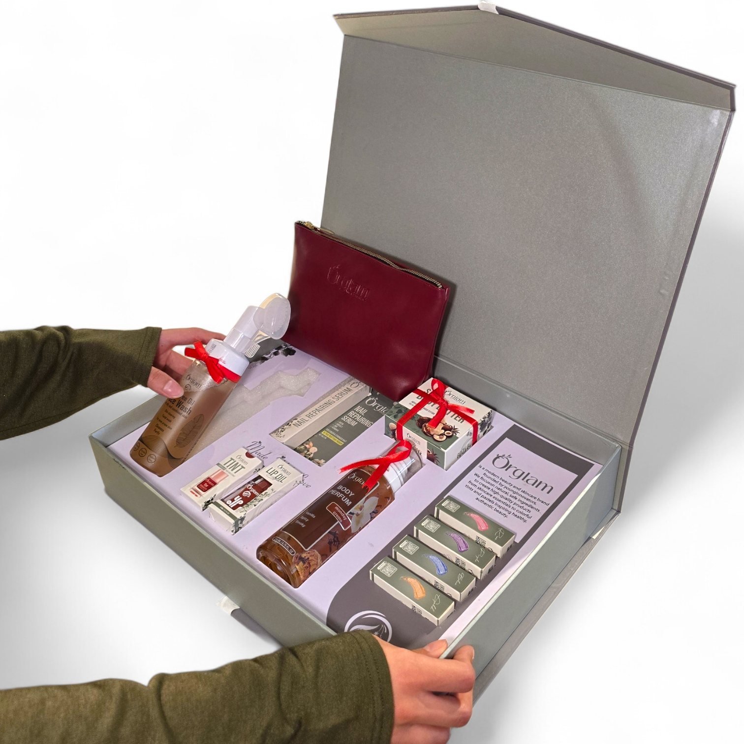 Elite bundle box
