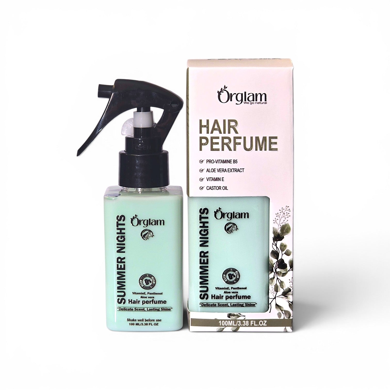 Summer Nights Hair Perfume 100 ml